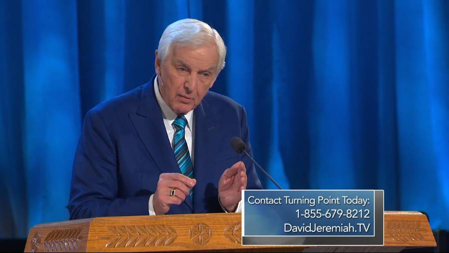 Television - DavidJeremiah.ca