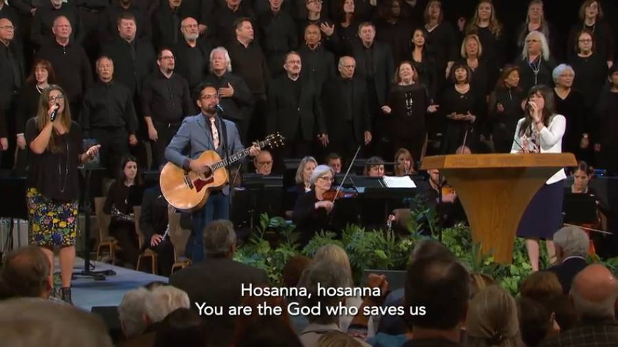 Hosanna