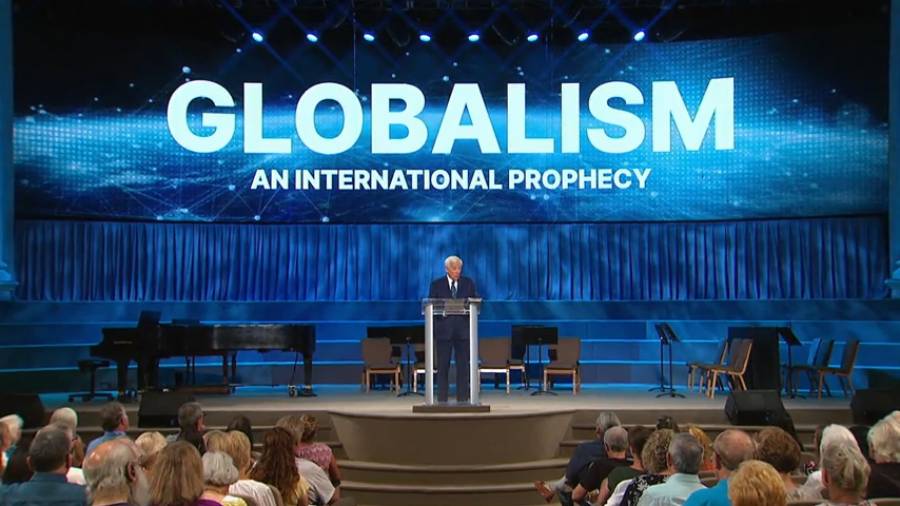 Globalism - An International Prophecy