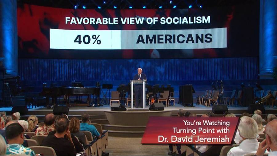 Socialist Ideas Are Invading the United States
