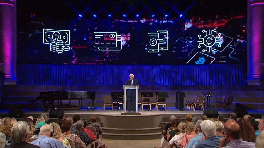 
Money Will Play a Central Role in the End Times