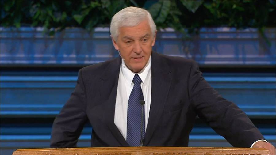 Television - DavidJeremiah.org.au