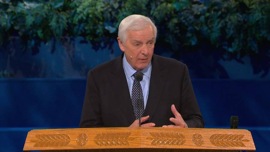 Television - DavidJeremiah.org.au