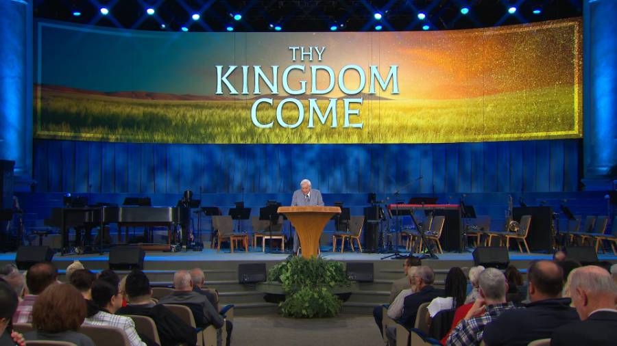 Thy Kingdom Come (Full-length Message)