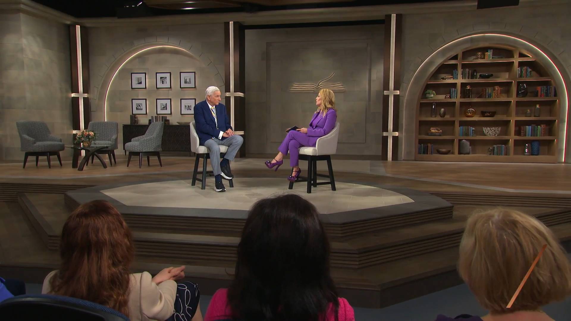 Prayer - The Great Adventure Interview with Dr. David Jeremiah Prayer - The Great Adventure Interview with Dr. David Jeremiah