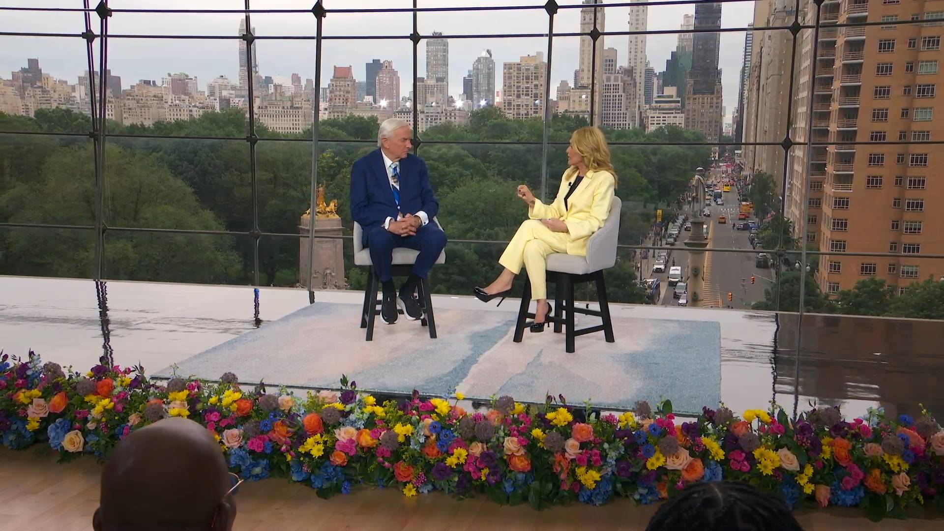 Heaven Is a Urgent Message