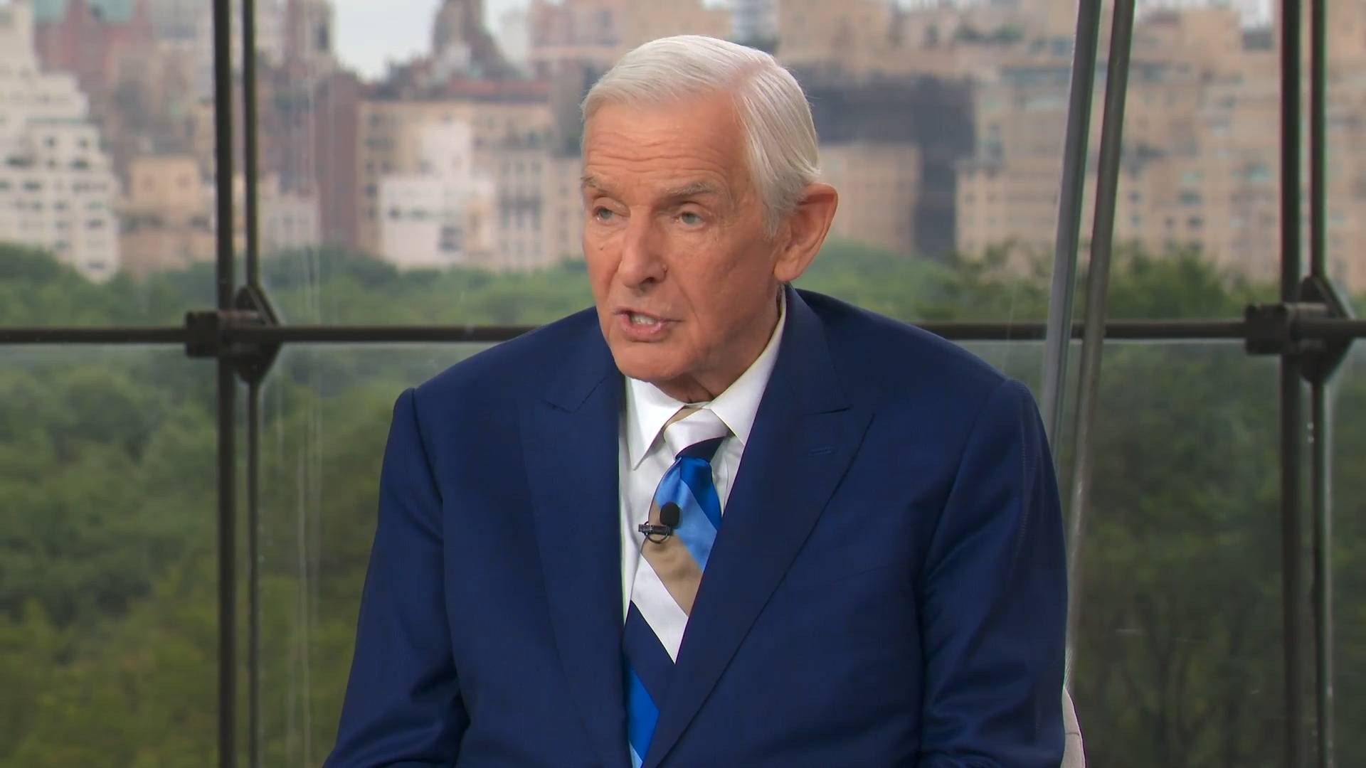 Why Would You Be Afraid of Eternity?