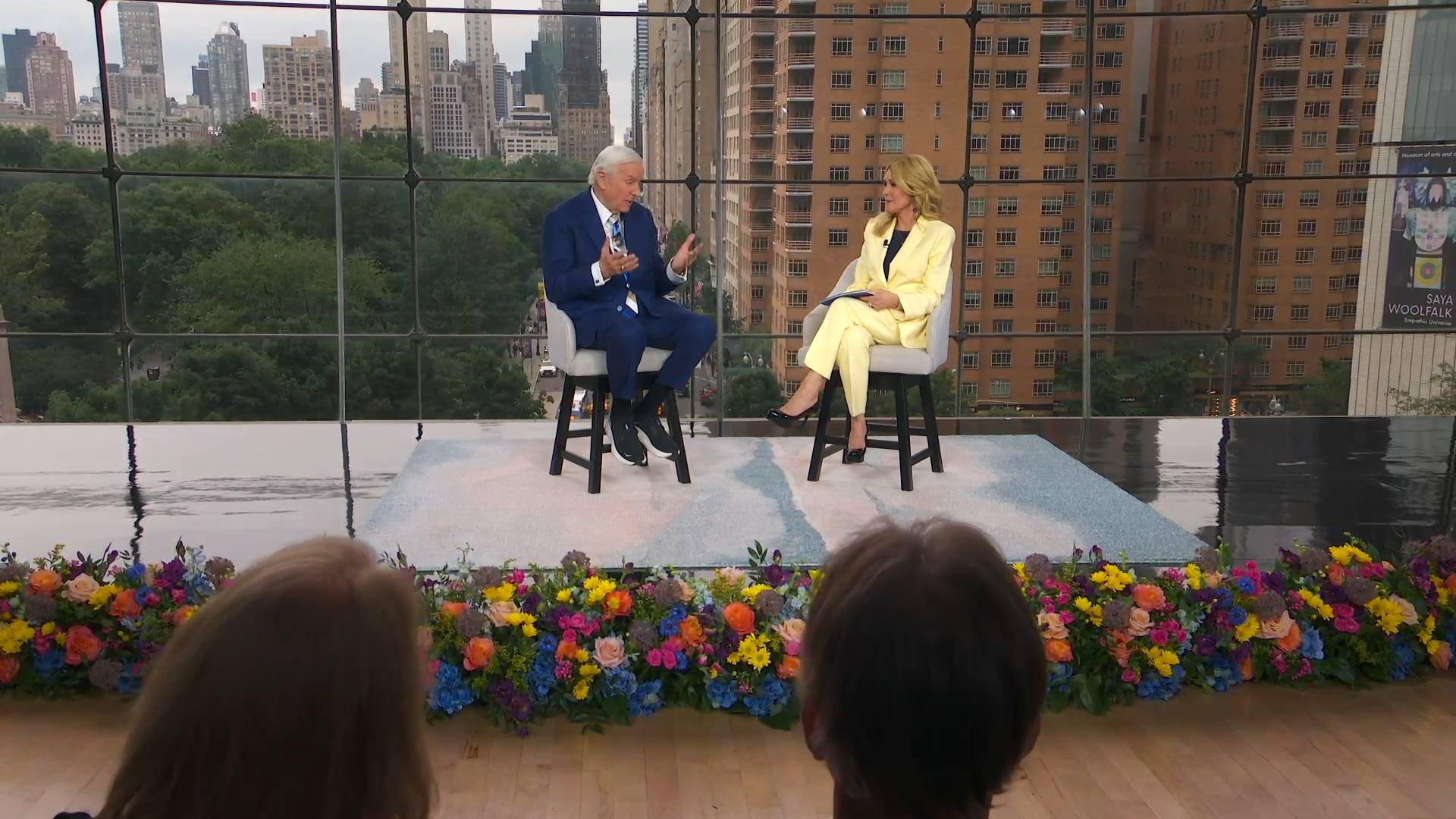 The Beginning of Living