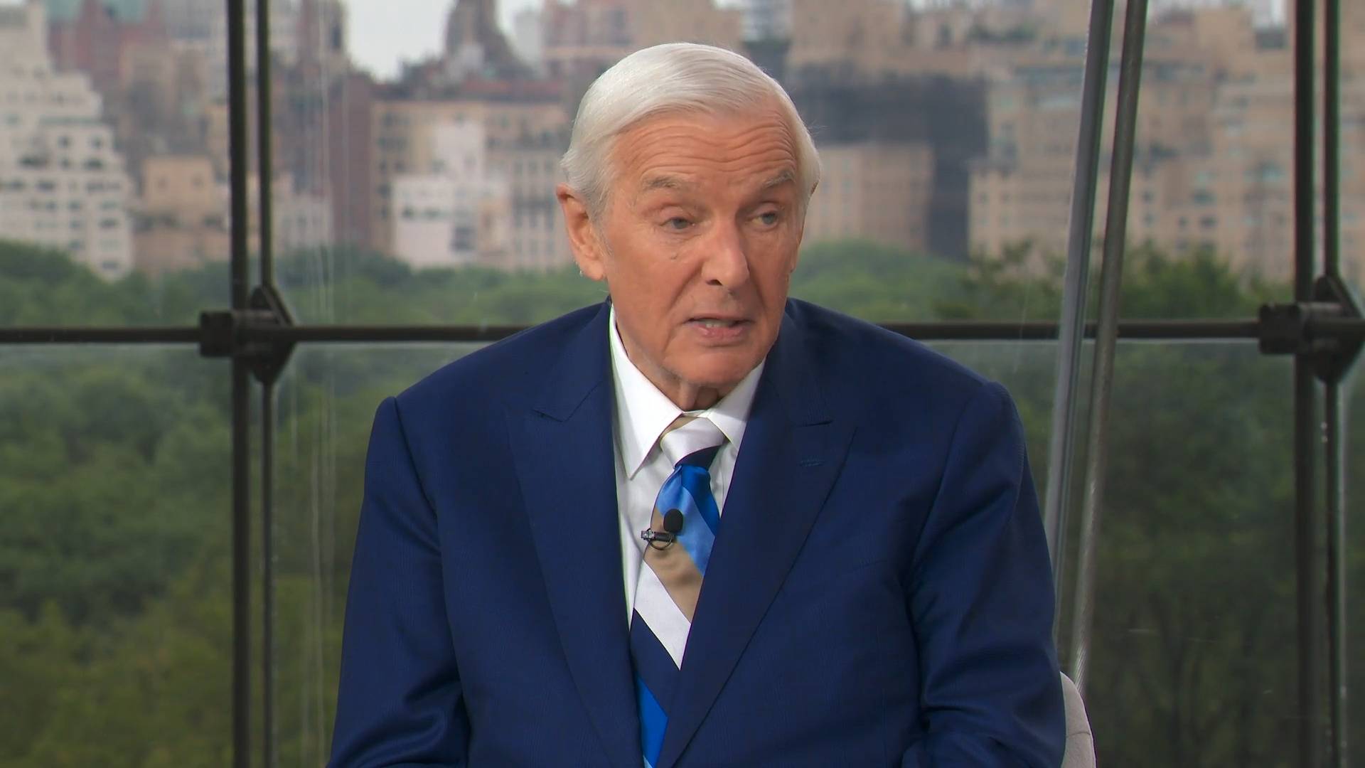 A Place, A Promise, and A Person