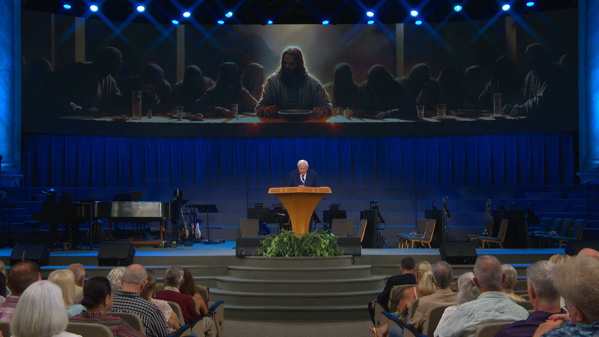 The Promise of the Spirit